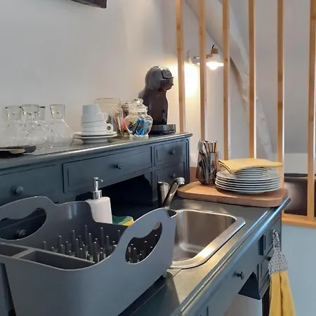Charmes En Le Charme Authentique Bed & Breakfast Montlucon