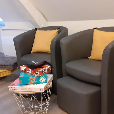 Charmes En Le Charme Authentique Montluçon