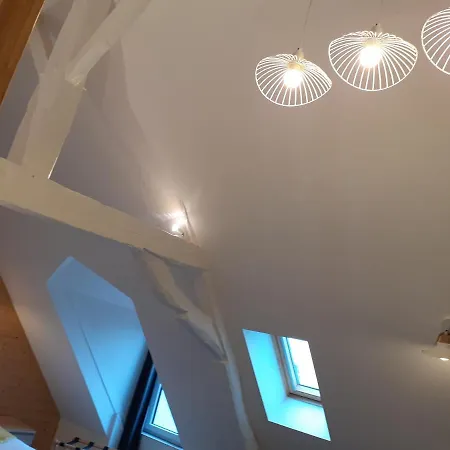 Charmes En Le Charme Authentique Couette-café