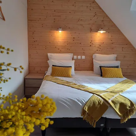 Couette-café Charmes En Le Charme Authentique *